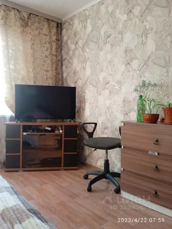 1-к кв. Кемеровская область, Кемерово Космическая ул., 18 (23.0 м) - Фото 1