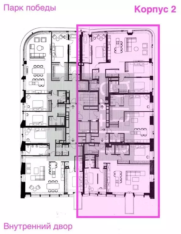6-к кв. Москва ул. Братьев Фонченко, 1к2 (365.3 м) - Фото 1