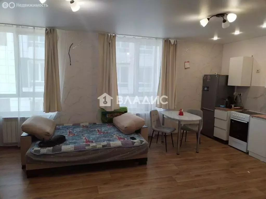 2-комнатная квартира: Лыткарино, 6-й микрорайон, 15А (63.9 м) - Фото 2