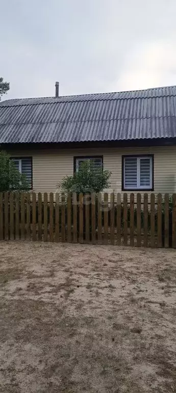 Дом в Тюменская область, Ярковский муниципальный округ, д. Мотуши ул. ... - Фото 1