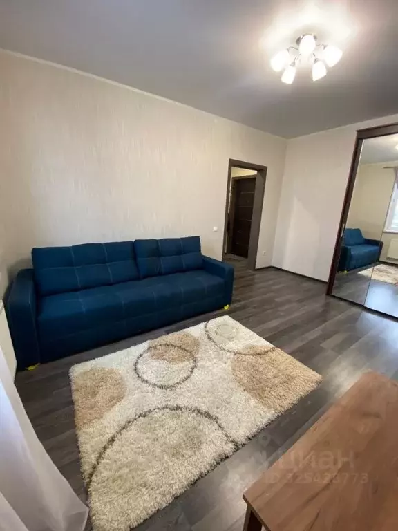 1-к кв. Московская область, Домодедово Южный мкр, ул. Курыжова, 23 ... - Фото 2