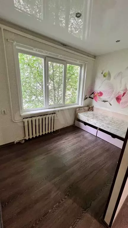 3-к. квартира, 46,8 м, 2/2 эт. - Фото 0