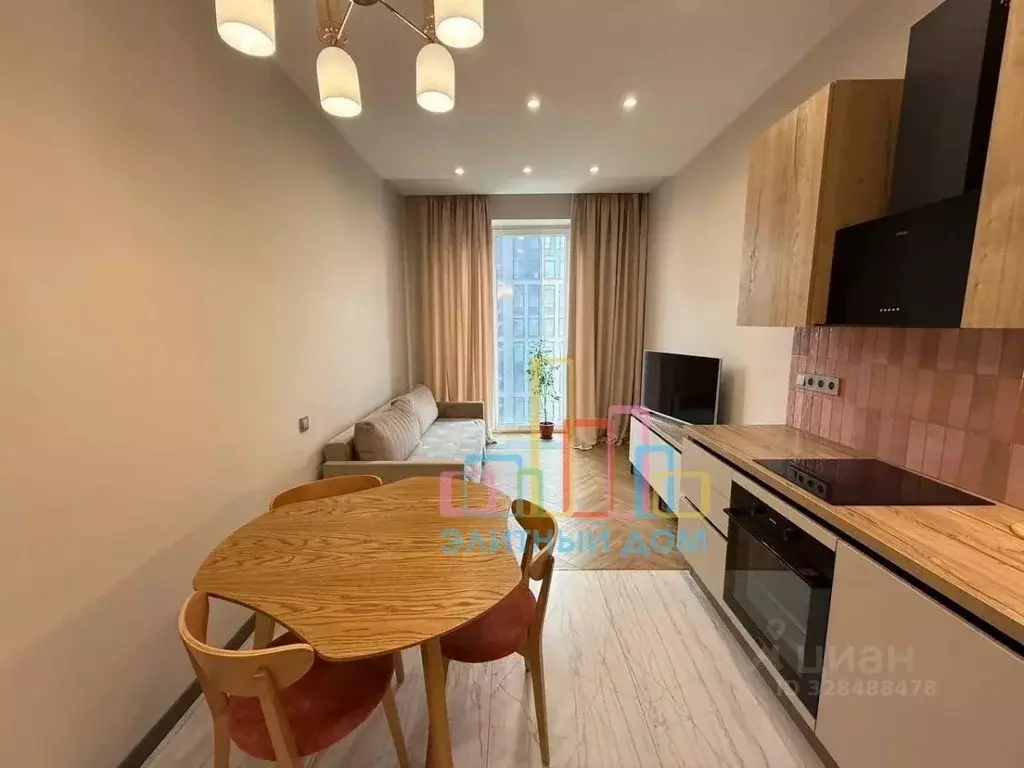 2-к кв. Москва бул. Братьев Весниных, 2 (48.0 м) - Фото 2