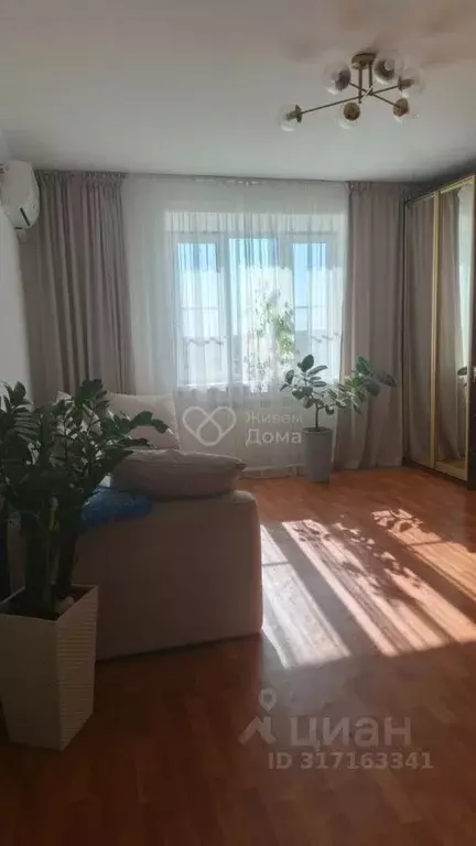 1-к кв. Волгоградская область, Волгоград ул. Жолудева, 19А (37.2 м) - Фото 1