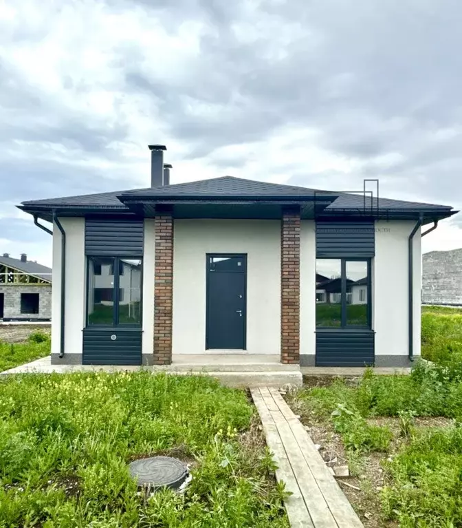 Дом в Челябинская область, Магнитогорск ул. Екатерининская, 9 (96 м) - Фото 1