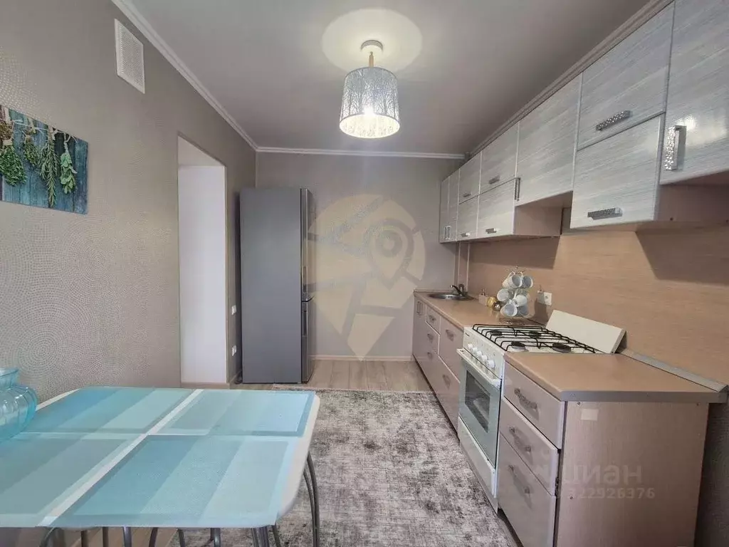 1-к кв. Белгородская область, Старый Оскол Комсомольский просп., 2 ... - Фото 2