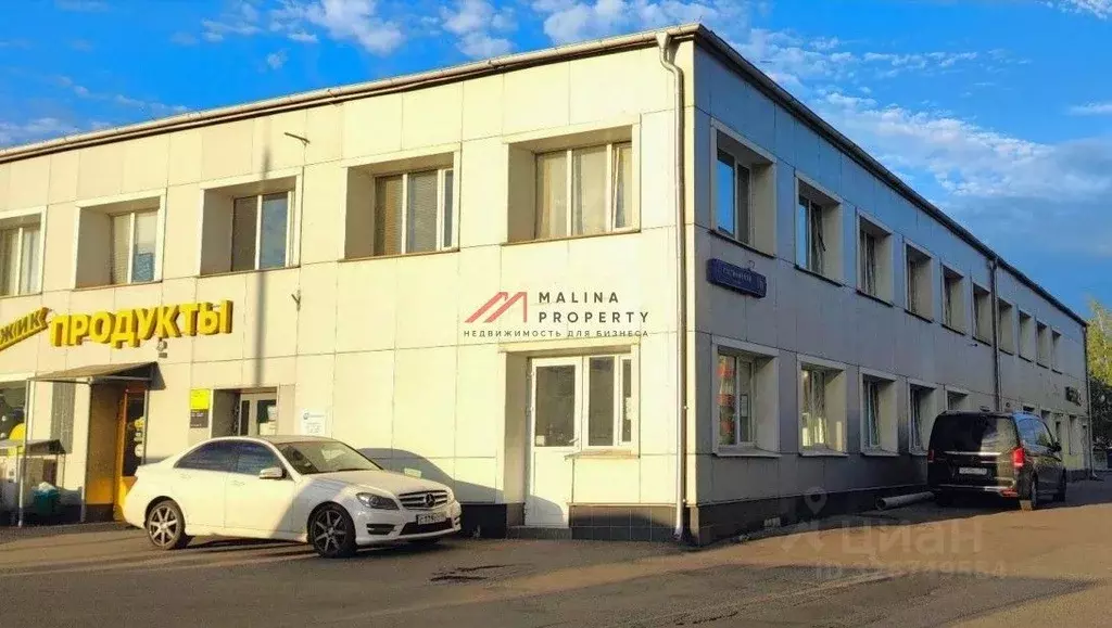 Торговая площадь в Москва Гостиничная ул., 11с1 (60 м) - Фото 1