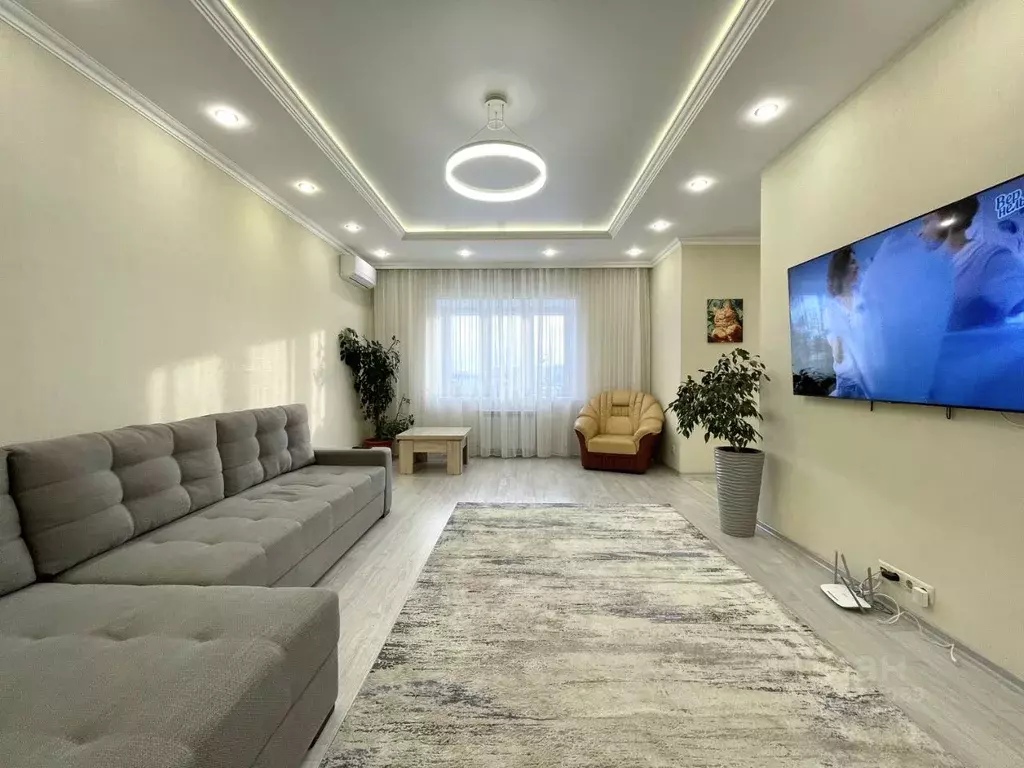 3-к кв. Омская область, Омск ул. Куйбышева, 56 (134.3 м) - Фото 2