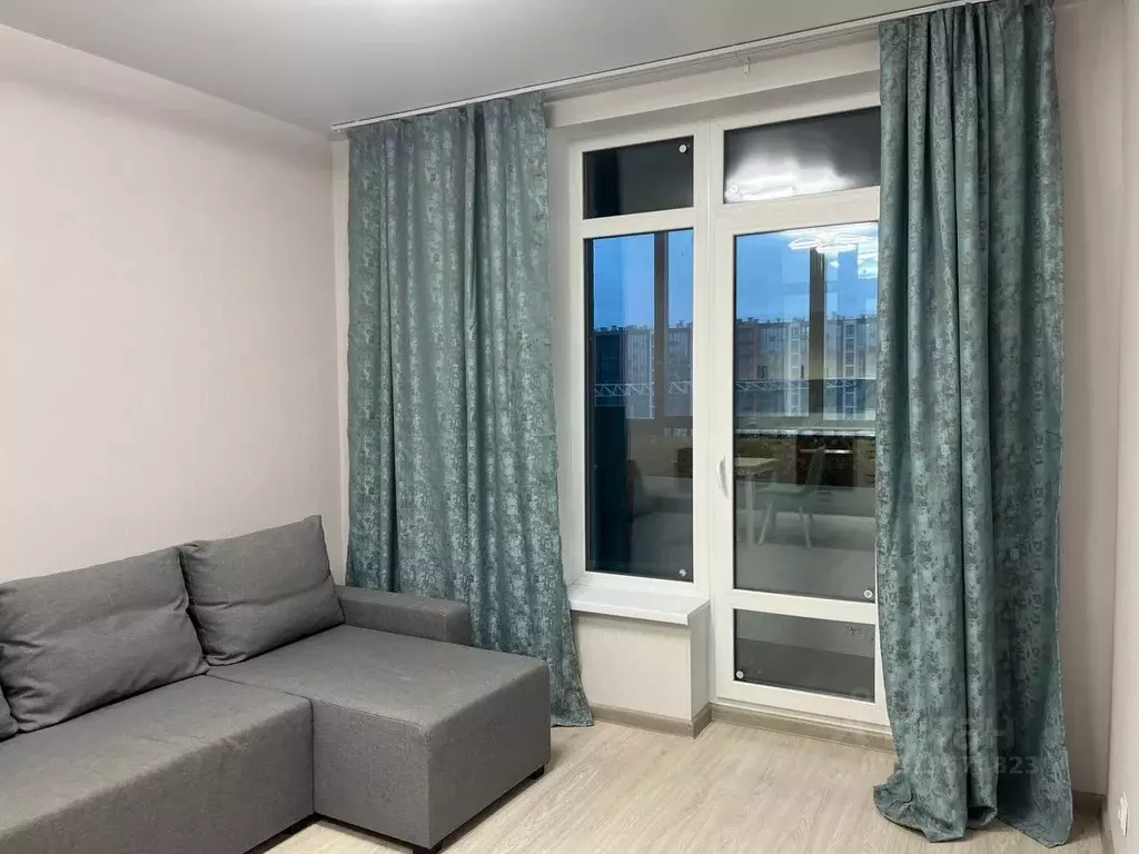 2-к кв. Санкт-Петербург ул. Вадима Шефнера, 4 (64.0 м) - Фото 1