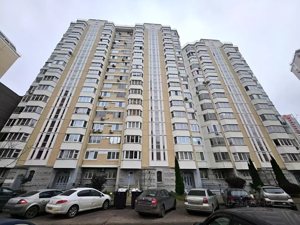 1-к кв. Московская область, Ленинский городской округ, Бутово пгт ... - Фото 1