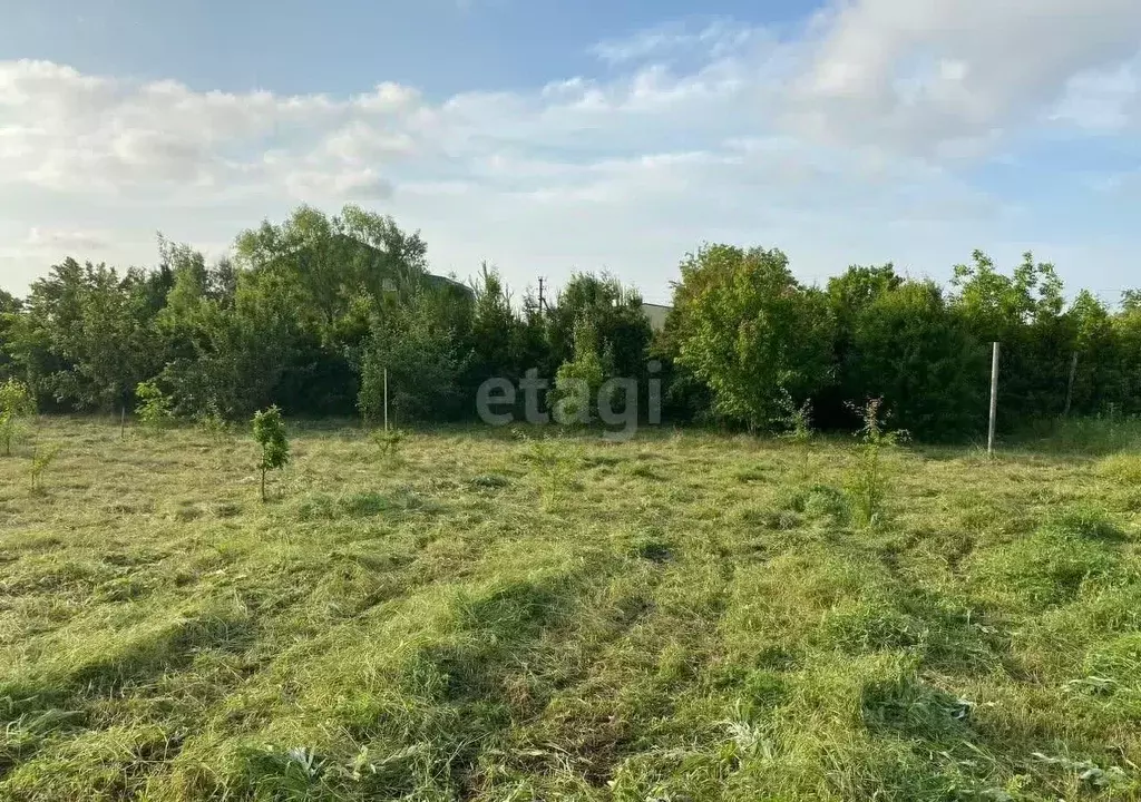 Участок в Адыгея, Тахтамукайский район, Старобжегокай аул ул. ... - Фото 0