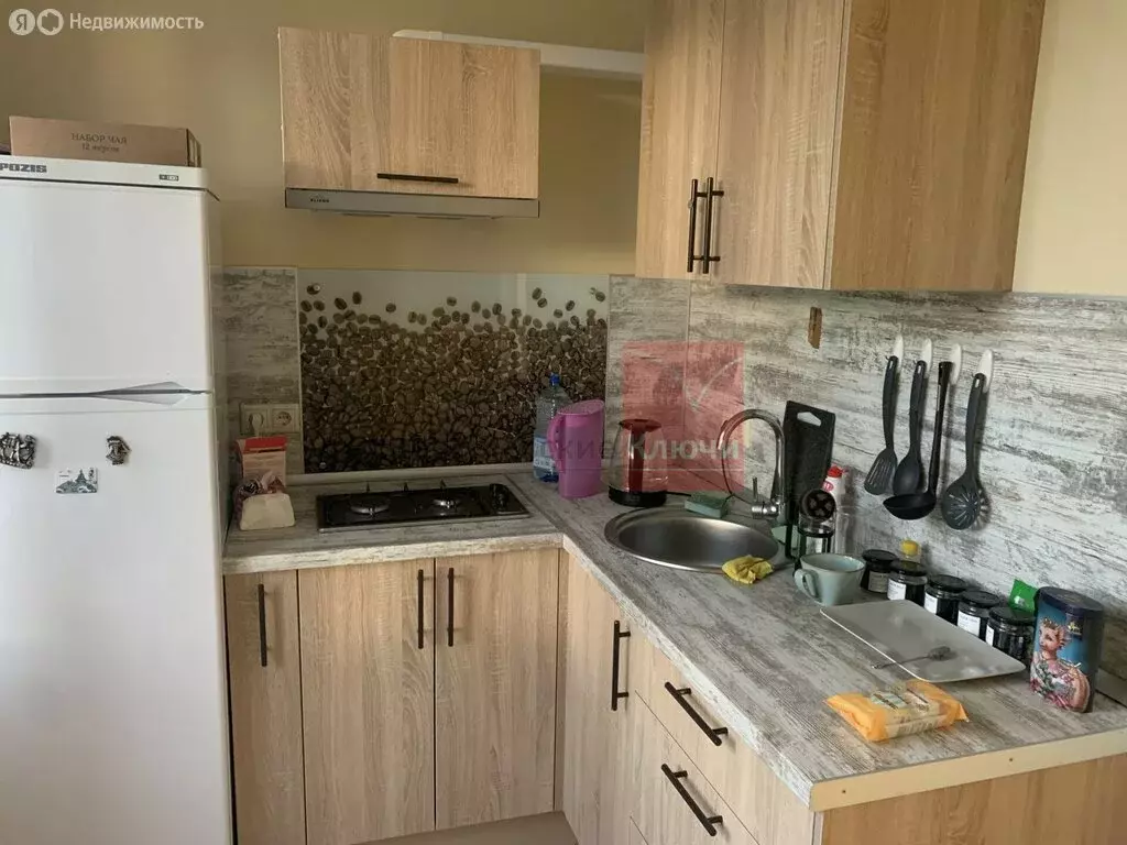 1-комнатная квартира: Москва, улица Яблочкова, 35 (34 м) - Фото 1