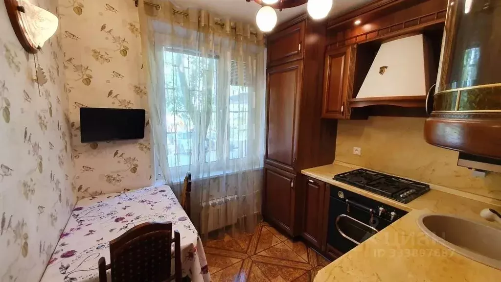 3-к кв. Москва Оборонная ул., 2 (67.0 м) - Фото 1