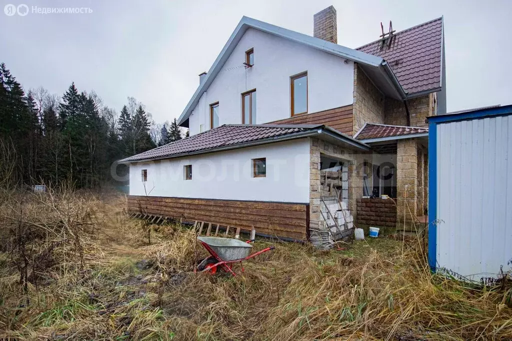 Дом в деревня Ивонино, 49 (250 м) - Фото 2