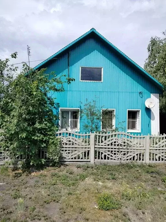 Дом в Хакасия, Черногорск Путевая ул., 33 (70 м) - Фото 0