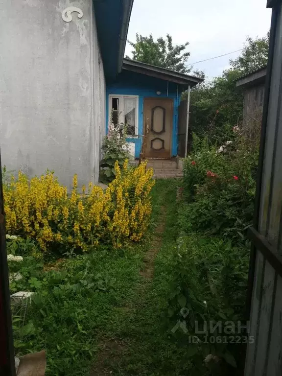 Дом в Брянская область, Клетня рп ул. Мебельная (74 м) - Фото 1