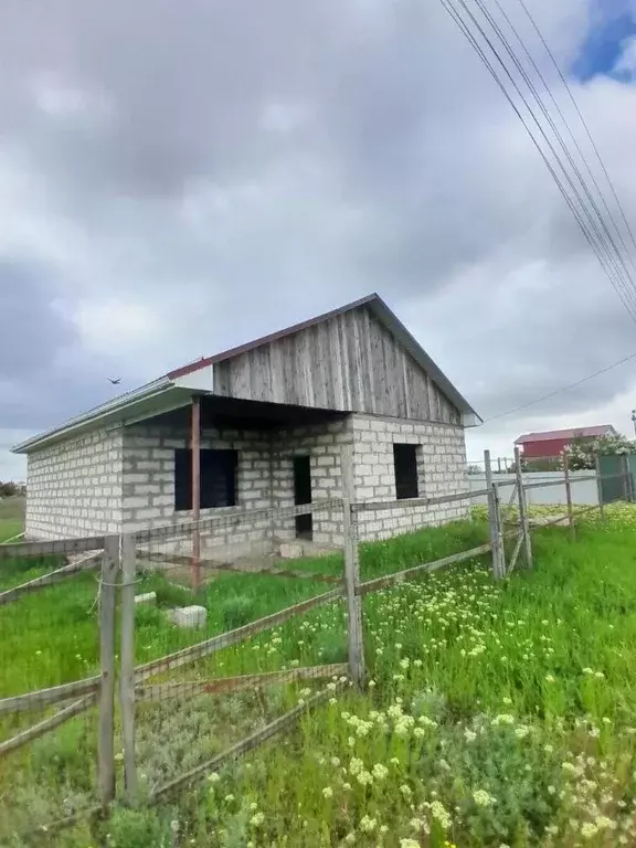 Дом в Ростовская область, Волгодонской район, Романовская ст-ца ... - Фото 1
