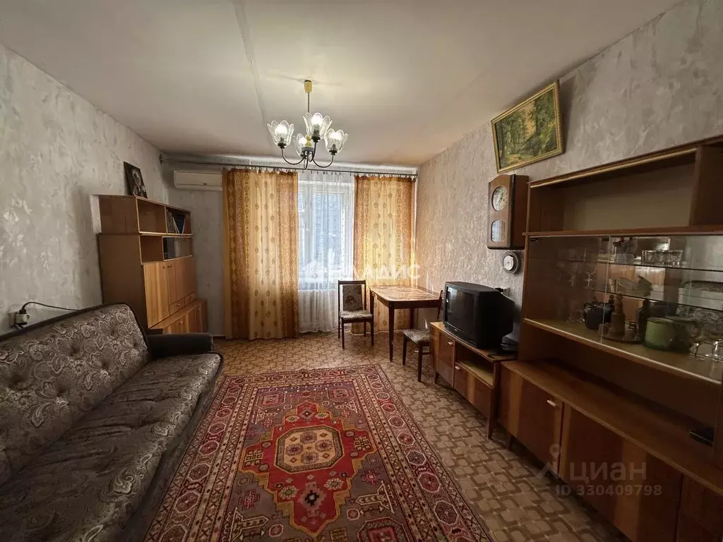 2-к кв. Волгоградская область, Волгоград Пролетарская ул., 55 (48.4 м) - Фото 1