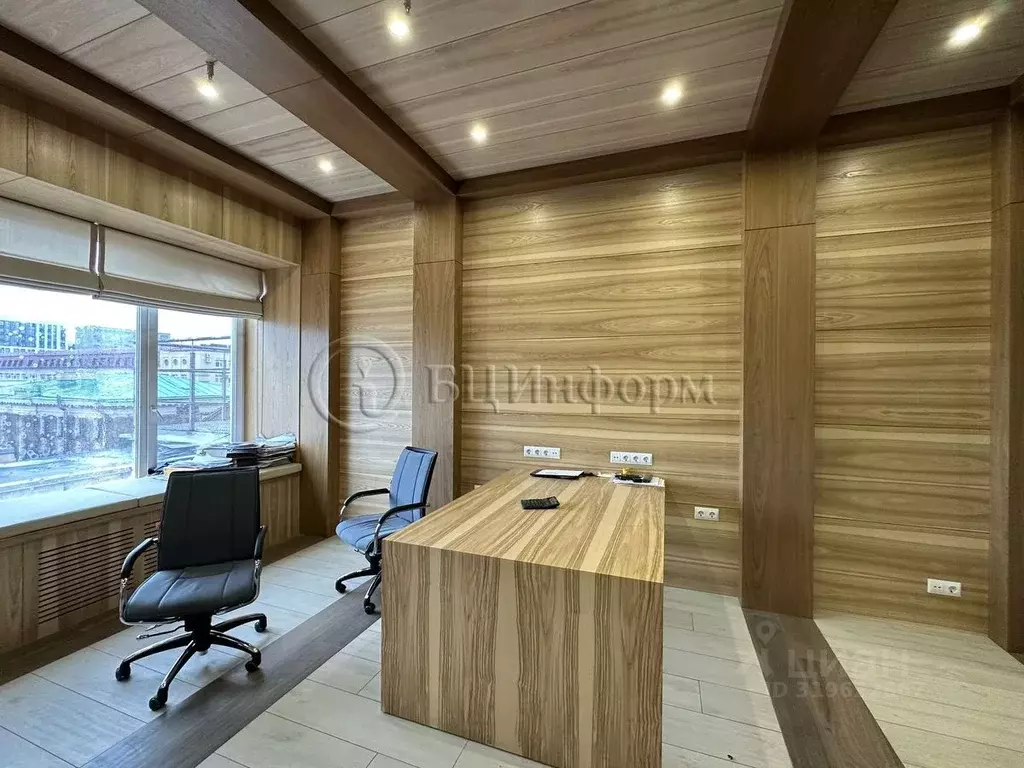 Офис в Санкт-Петербург Уральская ул., 10к1Б (48 м) - Фото 0