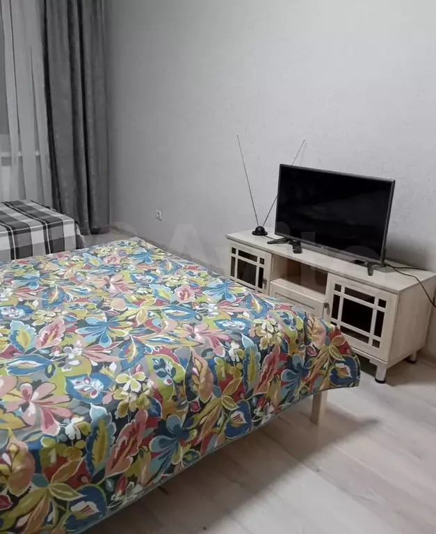 1-к. квартира, 37 м, 6/10 эт. - Фото 0