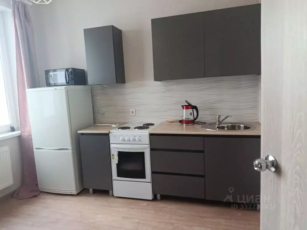 Студия Пермский край, Пермь ул. Василия Татищева, 8 (27.0 м) - Фото 1