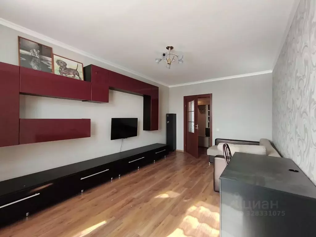 1-к кв. Московская область, Химки Сходня мкр, ул. Ленинградская, 1 ... - Фото 1