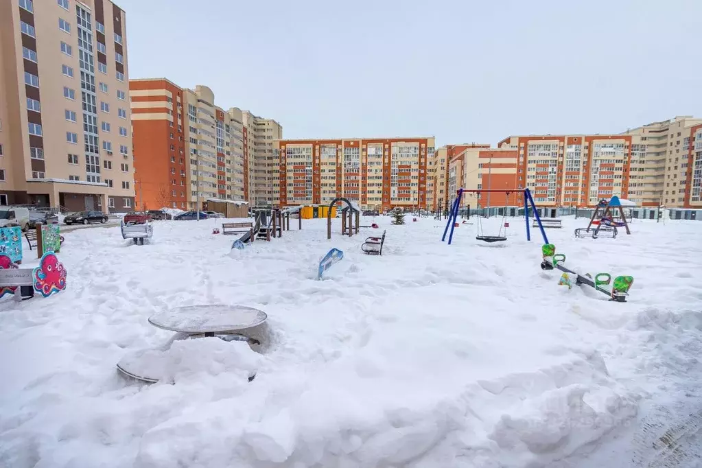 1-к кв. Башкортостан, Уфа ул. Рашита Нигмати, 12 (40.0 м) - Фото 2