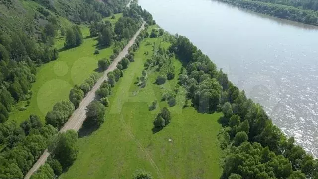 Участок 9,6 га (СНТ, ДНП) - Фото 1