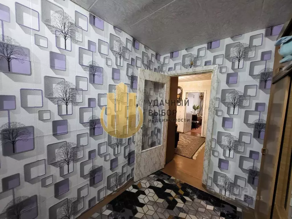 3-к кв. Ростовская область, Белая Калитва Вокзальная ул., 8 (62.8 м) - Фото 2