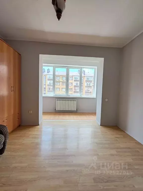 1-к кв. Адыгея, Тахтамукайский район, Яблоновский пгт ул. Гагарина, ... - Фото 2