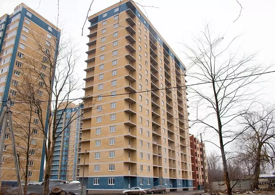 1-комнатная квартира: Ярославль, Суздальское шоссе, 54А (41.8 м) - Фото 1