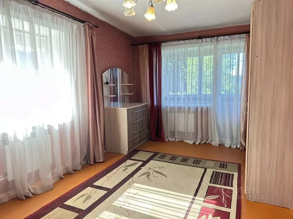 1-к кв. Алтайский край, Бийск ул. Разина, 102 (31.7 м) - Фото 2