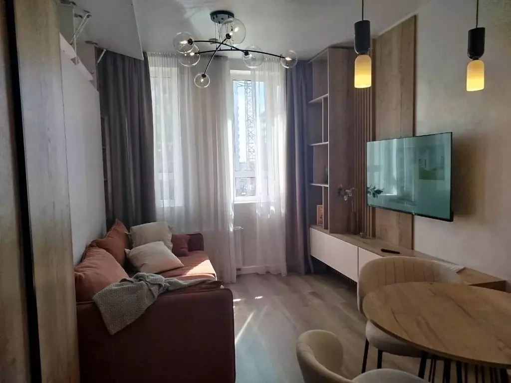 Продаётся квартира-студия, 22.18 м - Фото 0