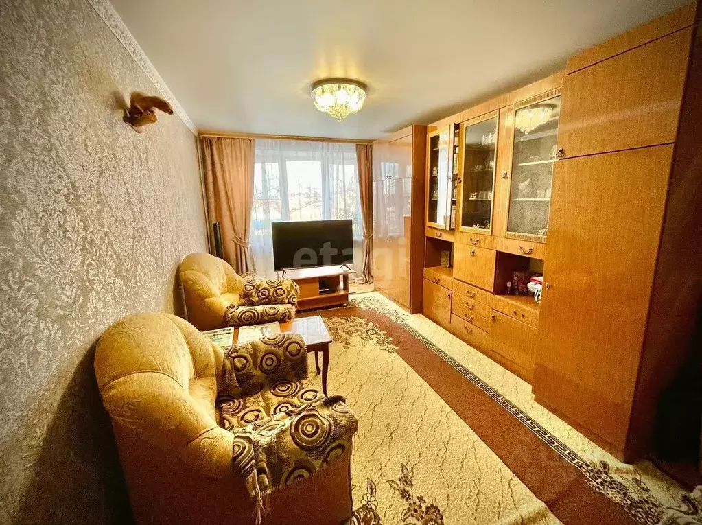 3-к кв. Тамбовская область, Мичуринск Липецкое ш., 114 (68.2 м) - Фото 0