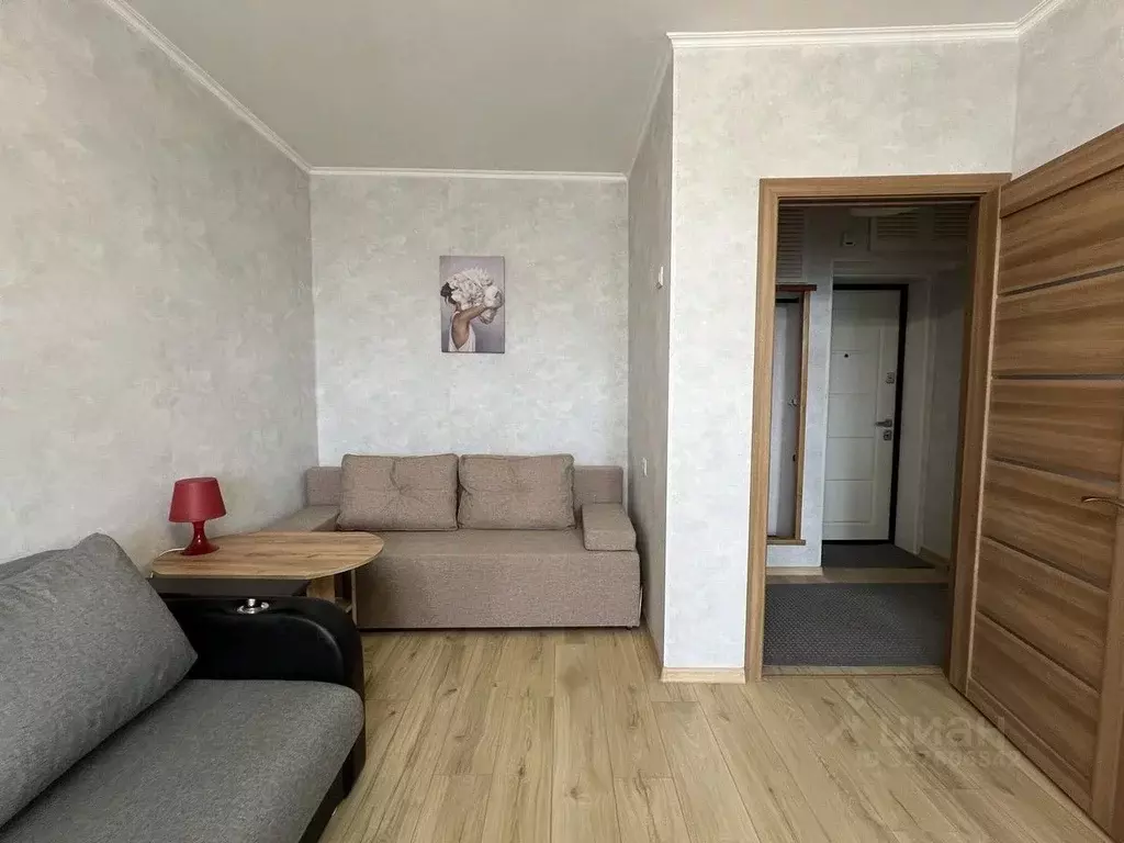 1-к кв. Москва Балаклавский просп., 4К7 (39.0 м) - Фото 2