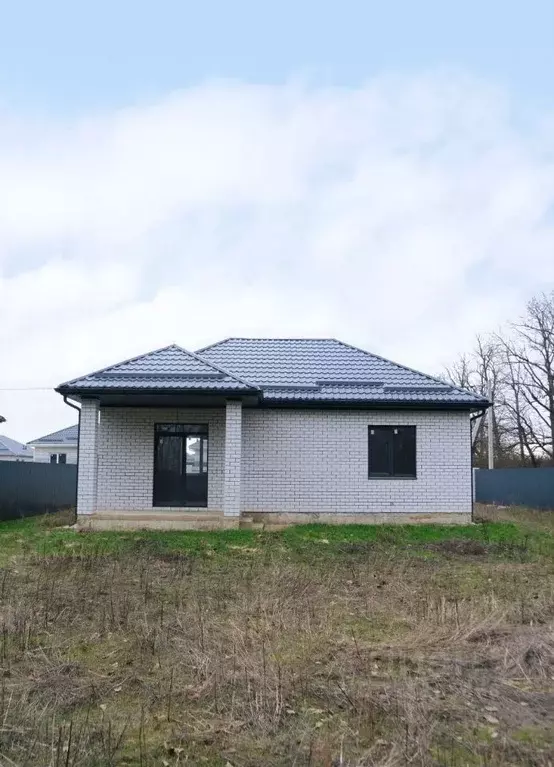 Коттедж в Краснодарский край, Краснодар пос. Дружелюбный, Куренной ... - Фото 2