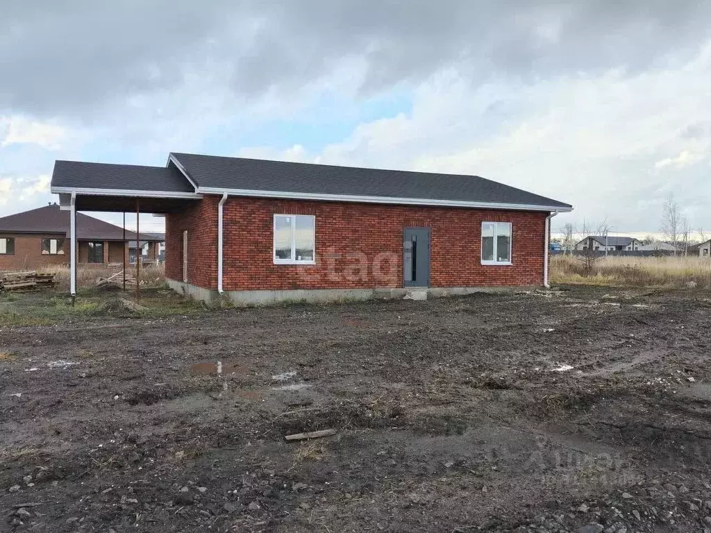 Дом в Белгородская область, Старый Оскол ул. Мраморная (124 м) - Фото 0