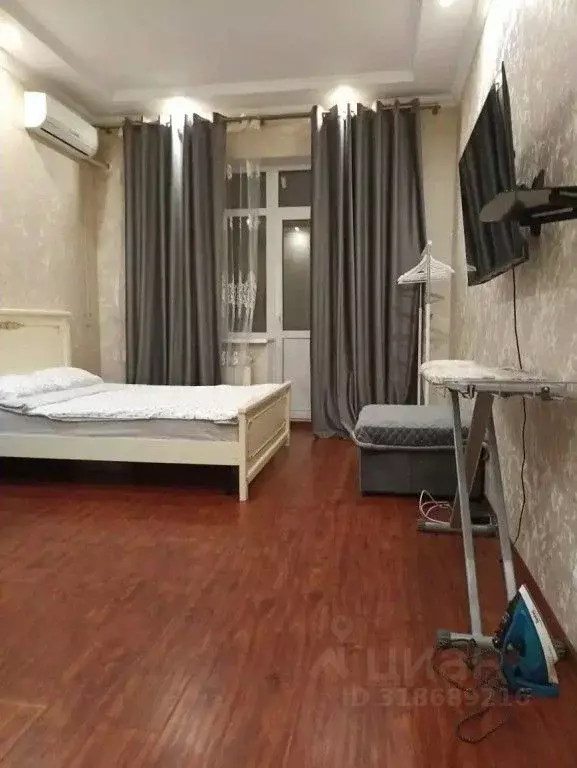 1-к кв. Дагестан, Каспийск ул. Алферова, 4 (55.0 м) - Фото 0