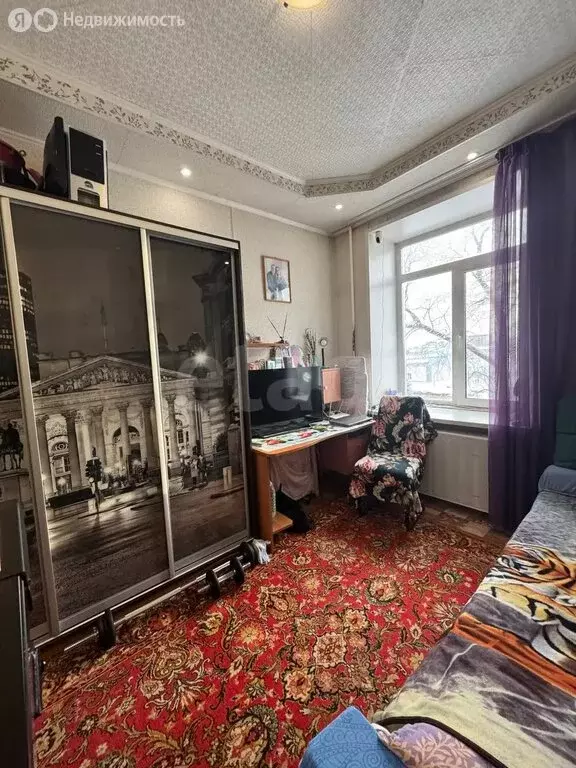 Квартира-студия: Томск, Дальне-Ключевская улица, 66 (16.8 м) - Фото 1