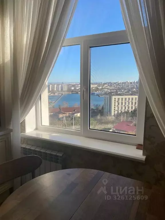 2-к кв. Севастополь ул. Щитовая, 8 (50.0 м) - Фото 1