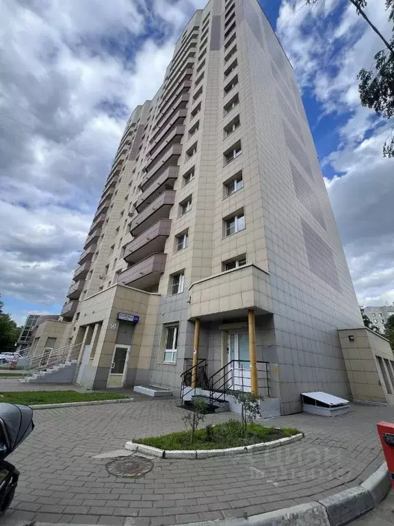 3-к кв. Московская область, Люберцы Парковая ул., 1/18 (72.0 м) - Фото 1