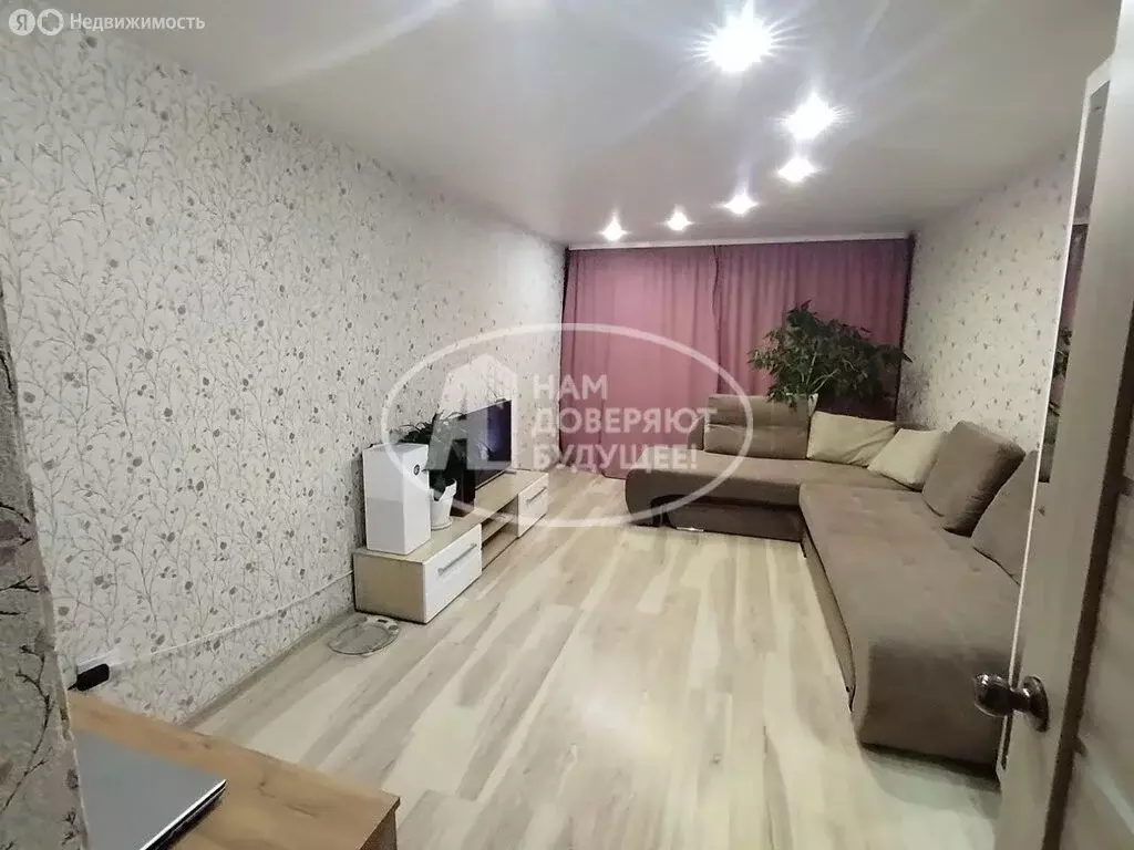 2-комнатная квартира: Кунгур, улица Труда, 53А (46 м) - Фото 1