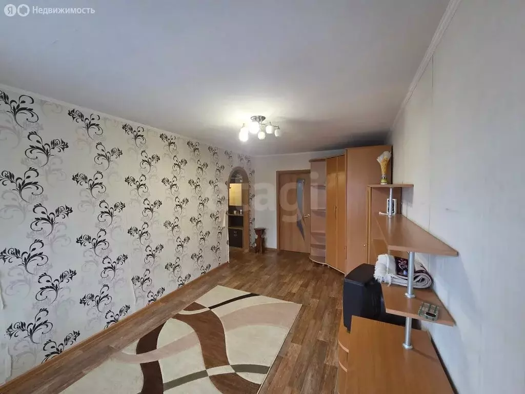 Квартира-студия: Тамбов, Мичуринская улица, 157А (44.8 м) - Фото 2