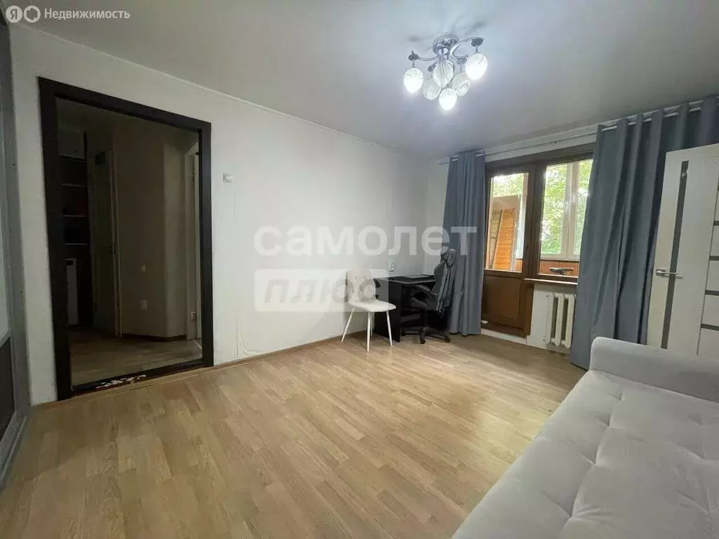 2-комнатная квартира: Казань, улица Белинского, 37 (35.9 м) - Фото 2