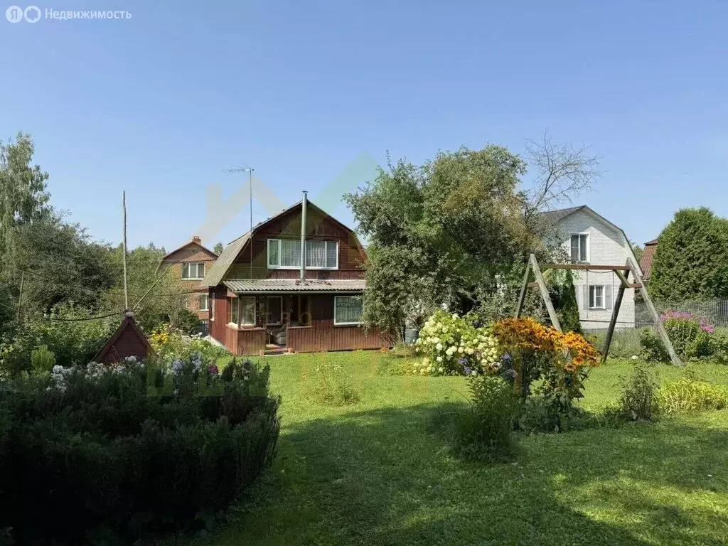 Дом в Московская область, городской округ Солнечногорск, деревня ... - Фото 2