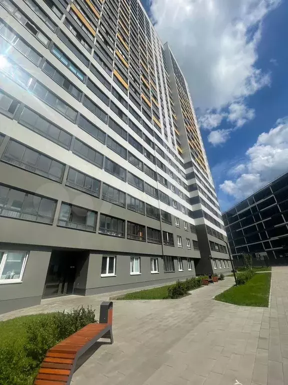 Квартира-студия, 22 м, 23/26 эт. - Фото 1