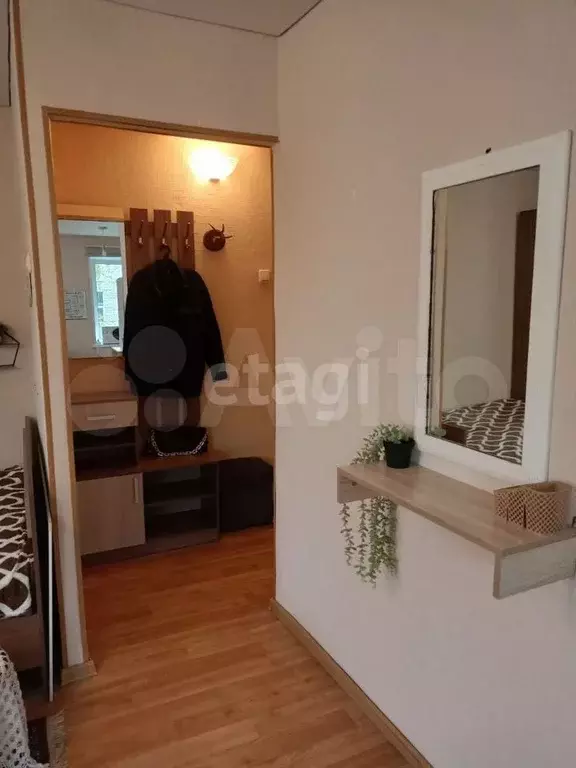 Квартира-студия, 31,4 м, 4/5 эт. - Фото 1