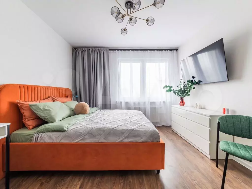 Квартира-студия, 23 м, 20/25 эт. - Фото 1