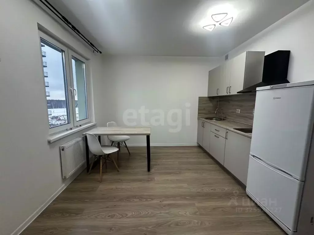 Студия Ленинградская область, Всеволожское городское поселение, пос. ... - Фото 2