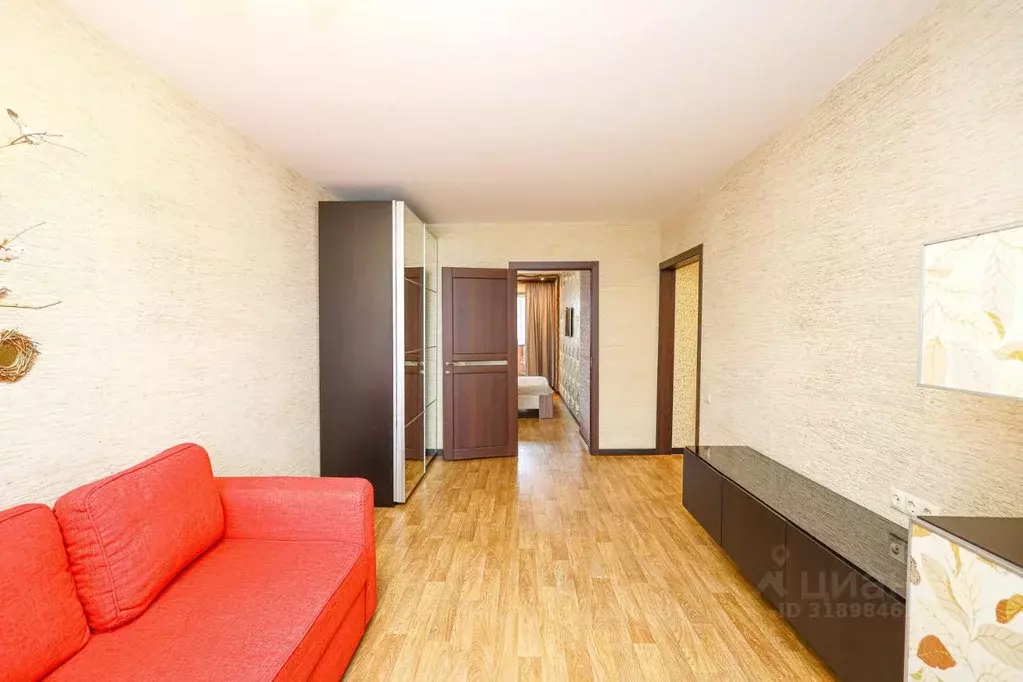 3-к кв. Кемеровская область, Кемерово Комсомольский просп., 69 (60.0 ... - Фото 2